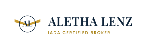 aletha lenz logo iada